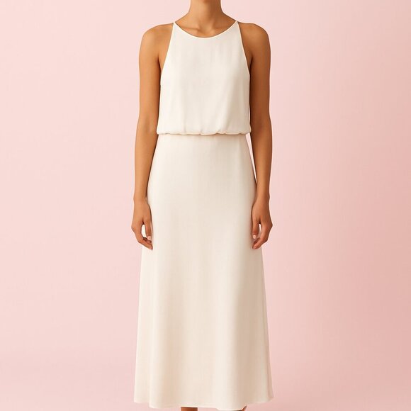 FRAY I.D Dresses & Skirts - FRAY I.D | Evening Dress White/Ivory Sz 2